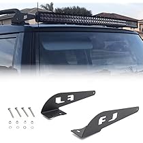 Amazon.co.jp: Largoods ワークライト用マウントブラケット FJ